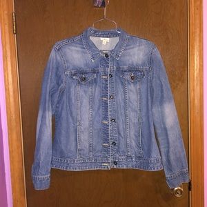Cute Denim Jacket!